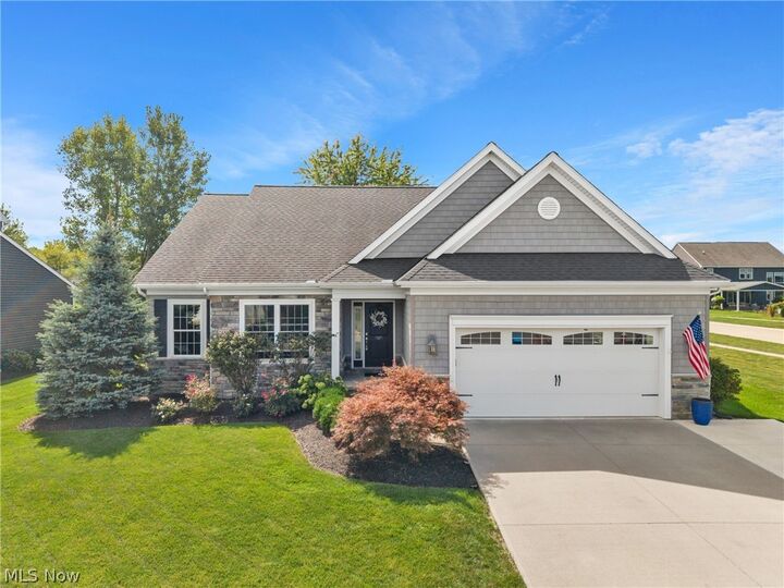 Property Photo:  36505 Capri Lane  OH 44039 