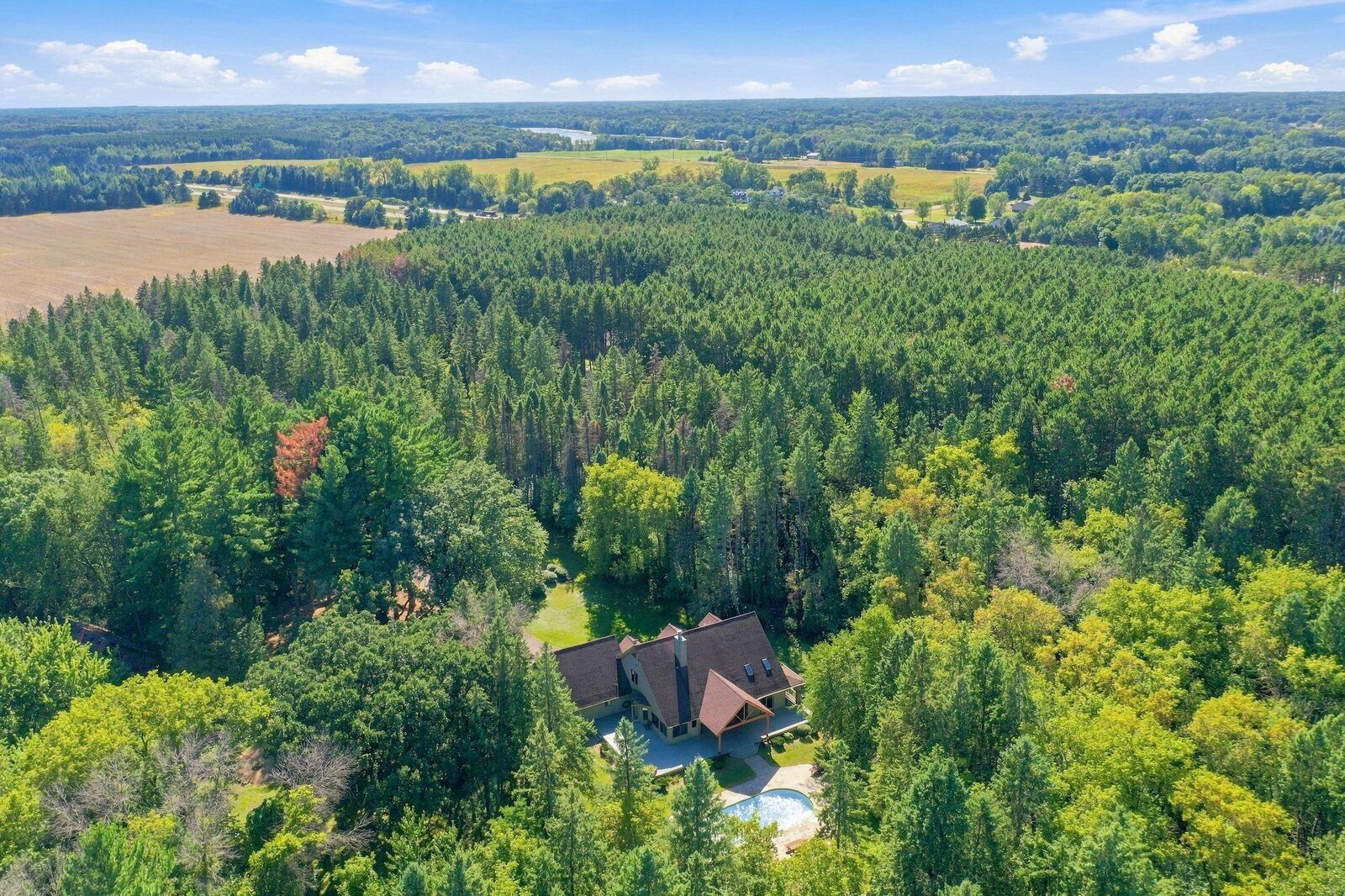Property Photo:  5994 425th Street  MN 55032 
