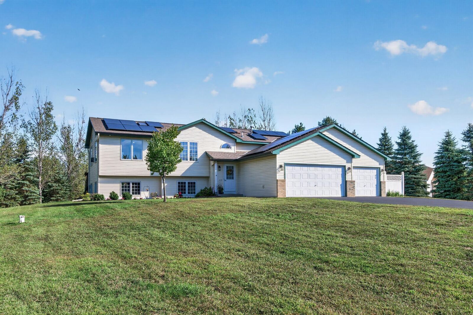 Property Photo: 853 236th Avenue NW MN 55070