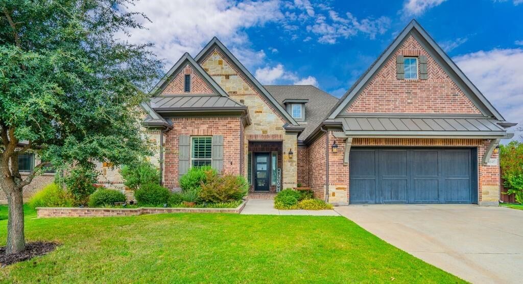 Property Photo:  4945 Campbeltown Drive  TX 75028 