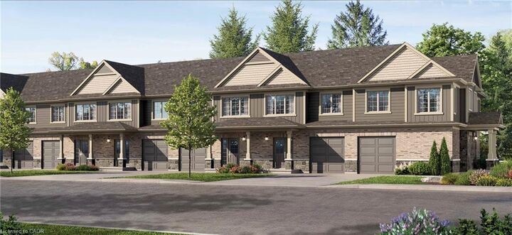 Property Photo:  158 Donald Fraser Lane  ON N0B 2K0 