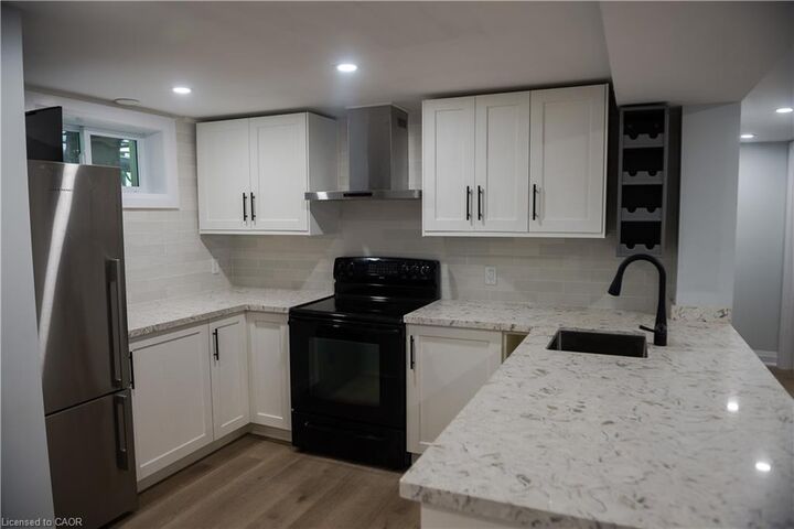 Property Photo:  225 Aldercrest Avenue Lower Level  ON L9B 1L5 