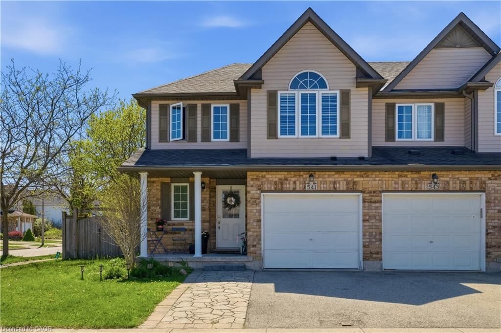 Property Photo:  541 Wild Iris Avenue  ON N2V 2W4 