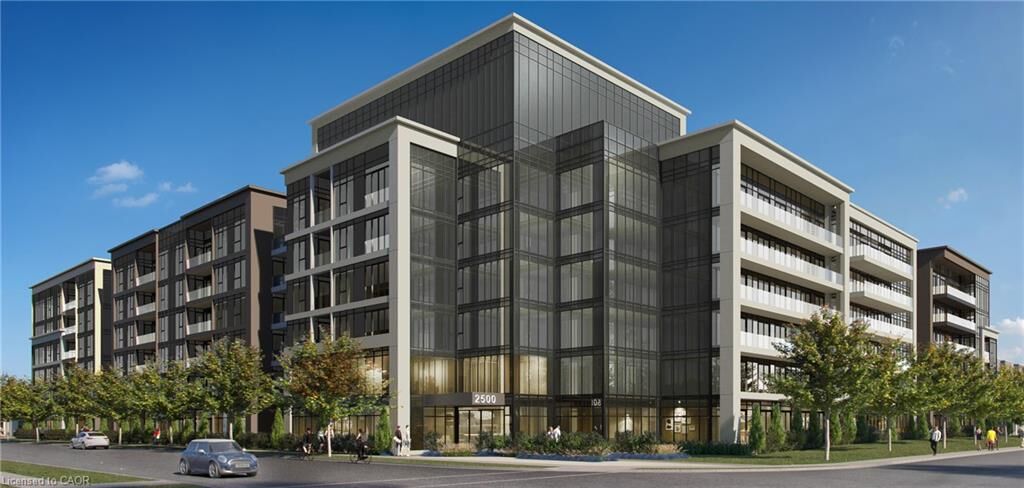 Property Photo:  2500 Saw Whet Boulevard 112  ON L6M 5L7 