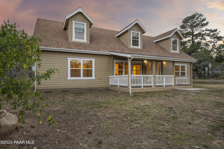 Property Photo:  1429 Mile High Drive  AZ 86305 