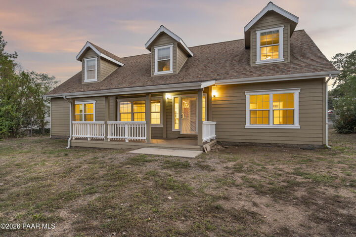 Property Photo:  1429 Mile High Drive  AZ 86305 