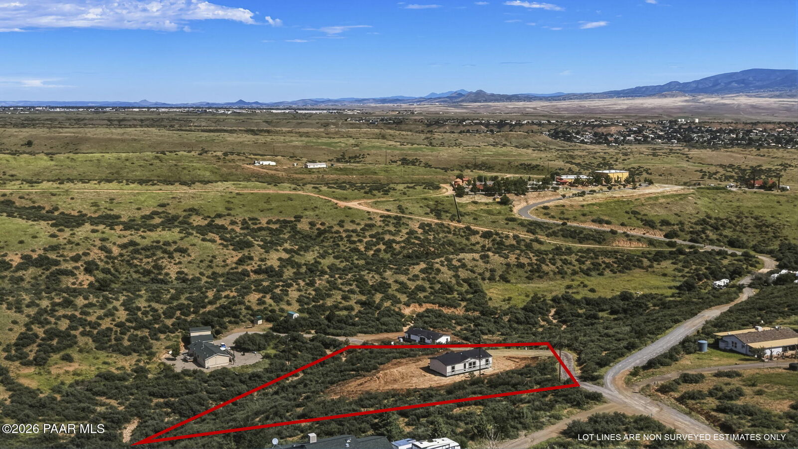 Property Photo: 470 Hideaway Drive AZ 86327