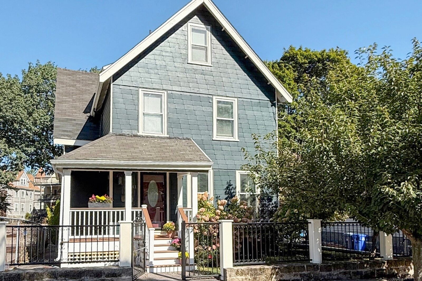 Property Photo:  41 Burt  MA 02124 