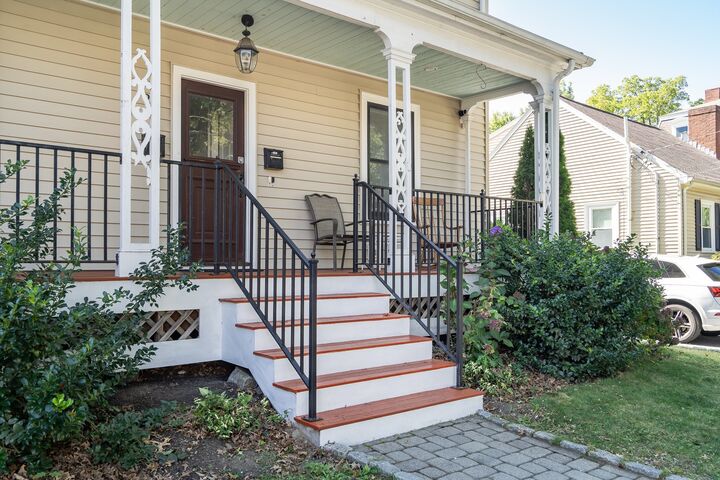 Property Photo: 20 Waban St 2 MA 02458
