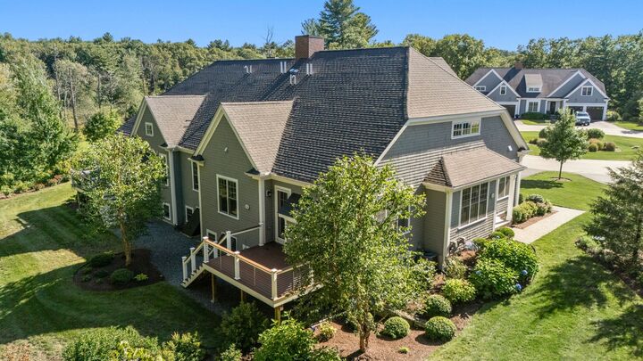 Property Photo:  13 Garrison Way 13  MA 01741 