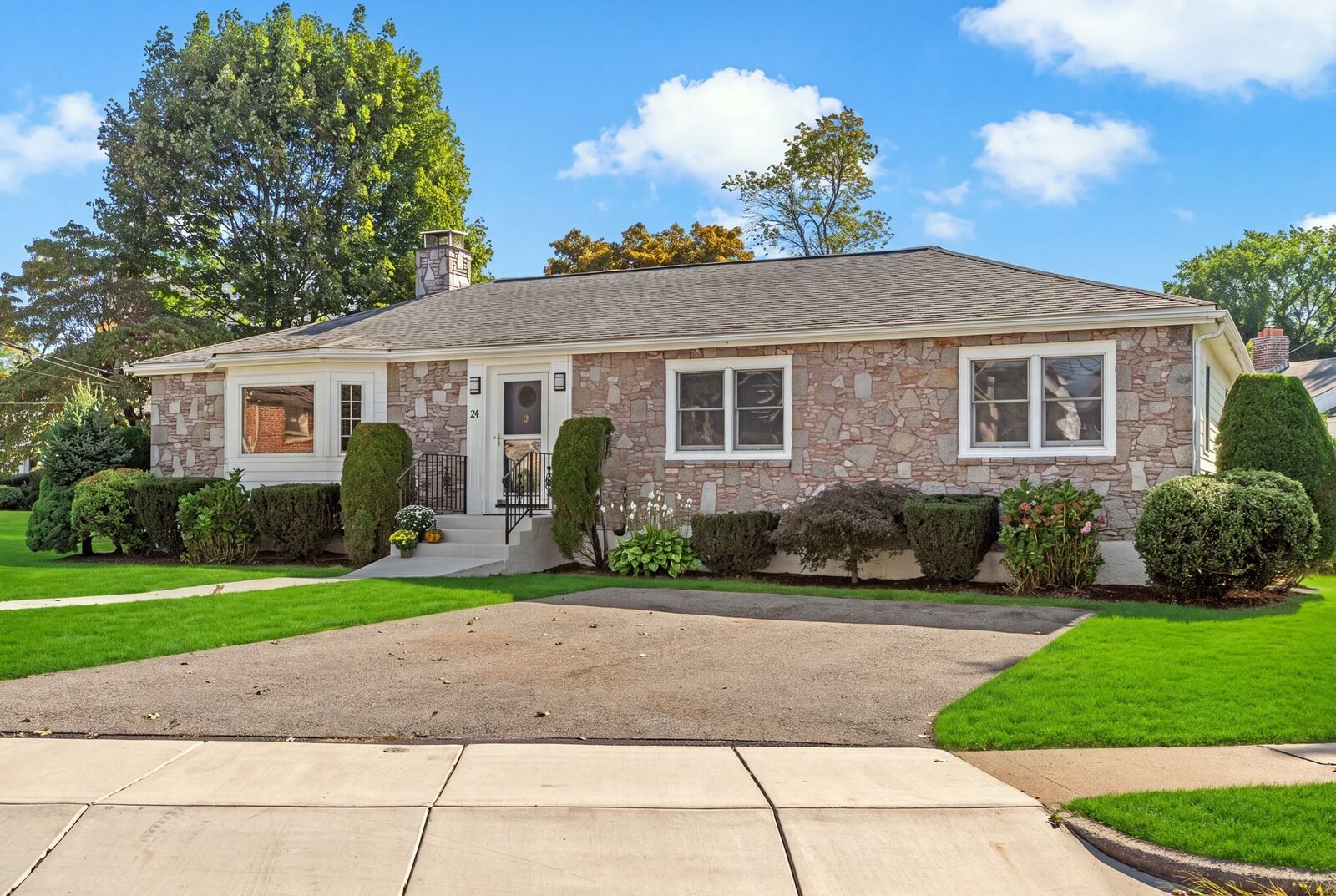 Property Photo:  24 Great Meadow Rd  MA 02459 