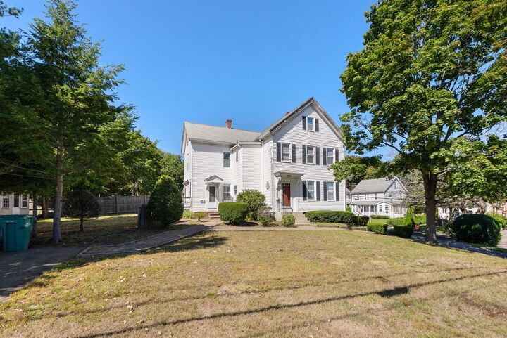 Property Photo:  3 School Street  MA 02062 