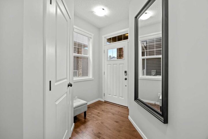 Property Photo: 34 Walgrove Terrace SE AB T2X 2H9
