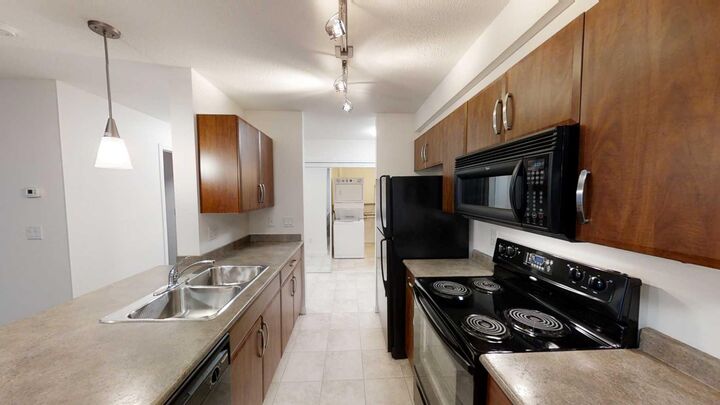 Property Photo:  9124 96 Avenue 418  AB T8X 0A1 