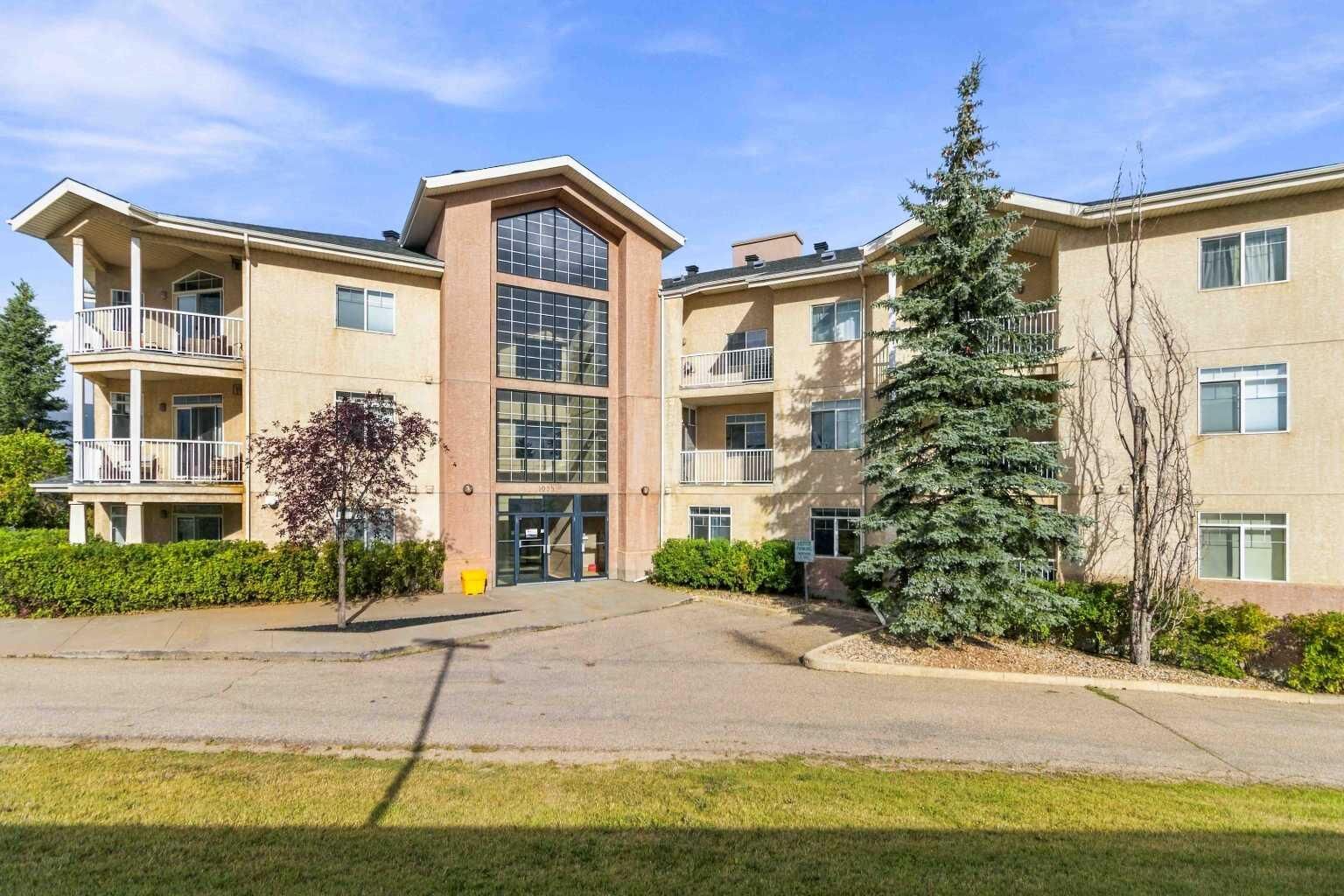 Property Photo:  1095 Timberline Drive 309  AB T9K 1Y7 