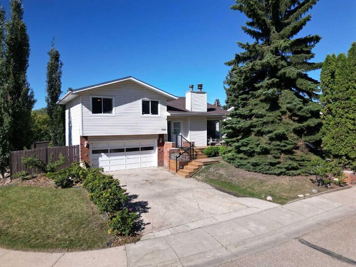 Property Photo:  5328 Aspen Drive  AB T0M 0J0 