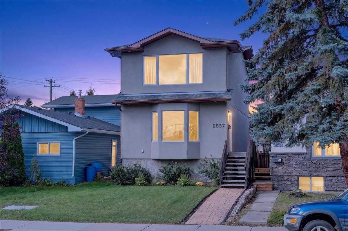Property Photo:  2837 29 Street SW  AB T3E 2K7 