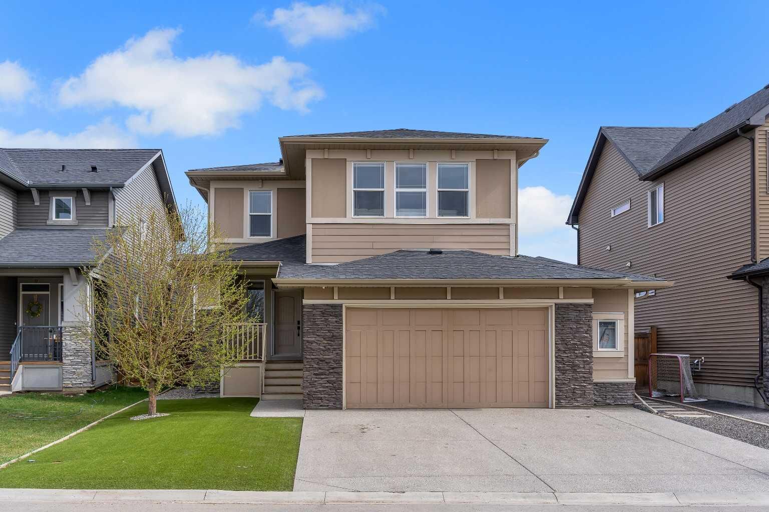 Property Photo:  105 Sandpiper Point  AB T1X 0V5 