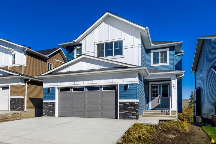Property Photo:  463 Rivercrest View  AB T4C 3C7 