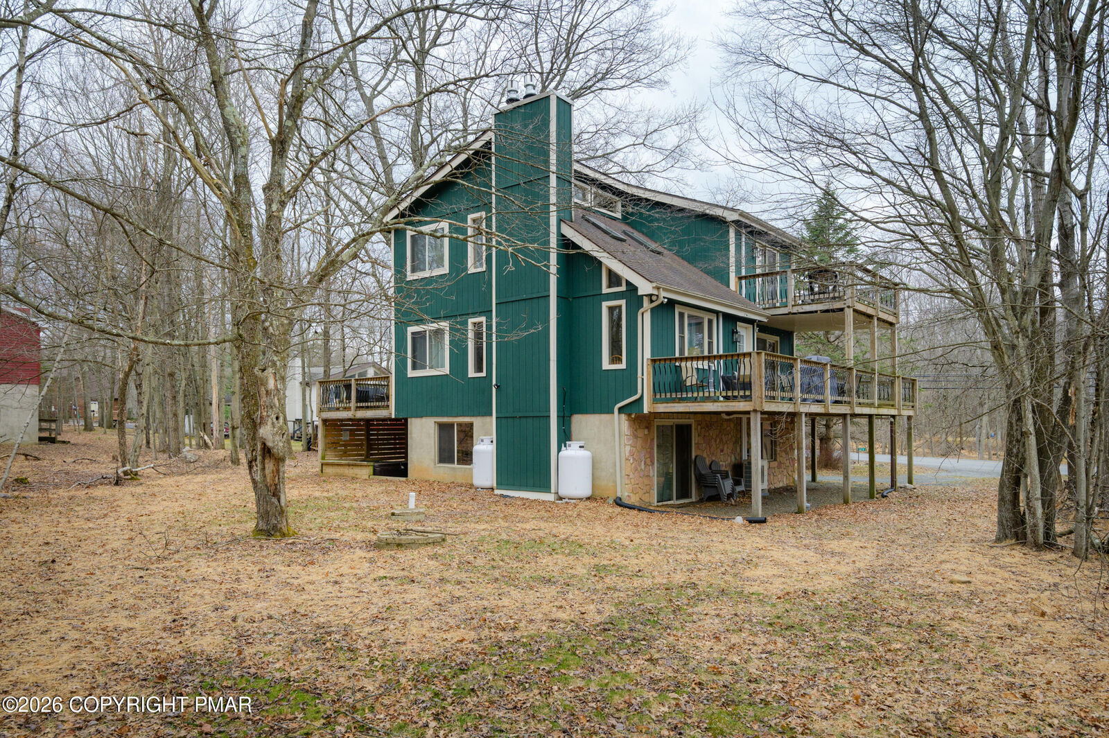 Property Photo:  272 Penn Forest Trail  PA 18210 