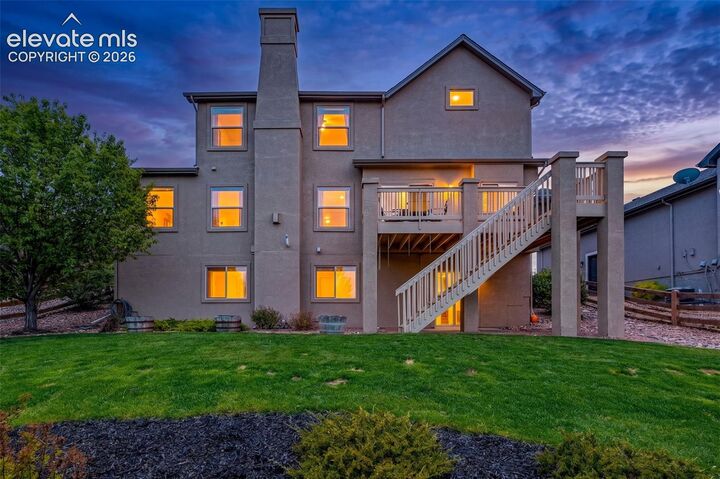 Property Photo:  1528 Yellow Tail Drive  CO 80921 