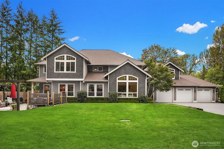 Property Photo: 14738 Bear Creek Road NE WA 98077