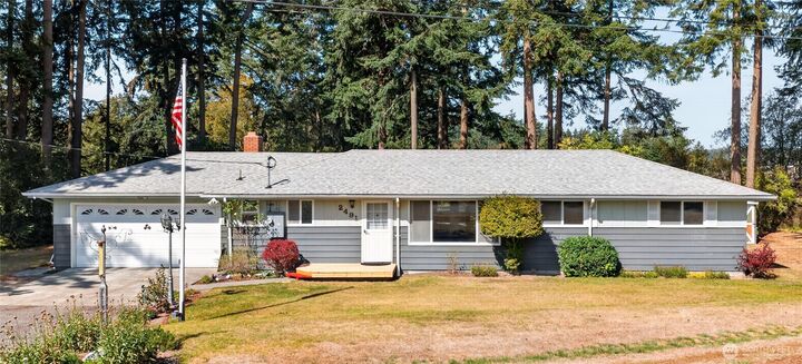Property Photo:  2491  Carefree Place  WA 98277 