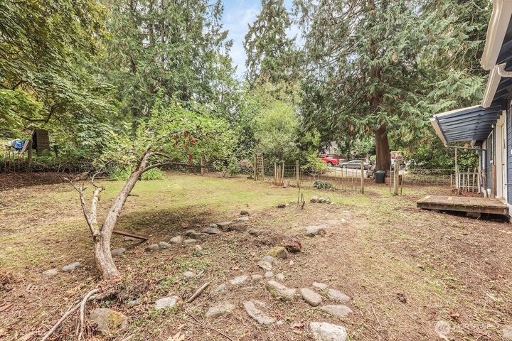 Property Photo: 13536 SW 171st Street WA 98070