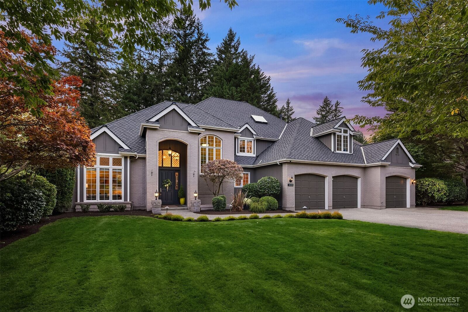 Property Photo: 3335 258th Avenue SE WA 98075