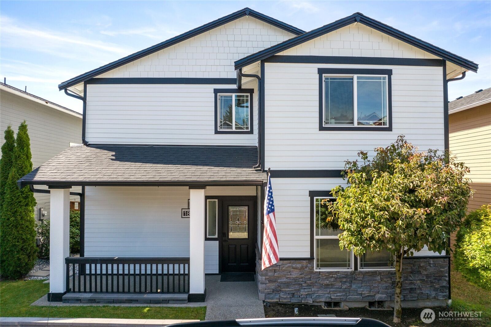 Property Photo: 18530 97th Avenue Ct E WA 98375
