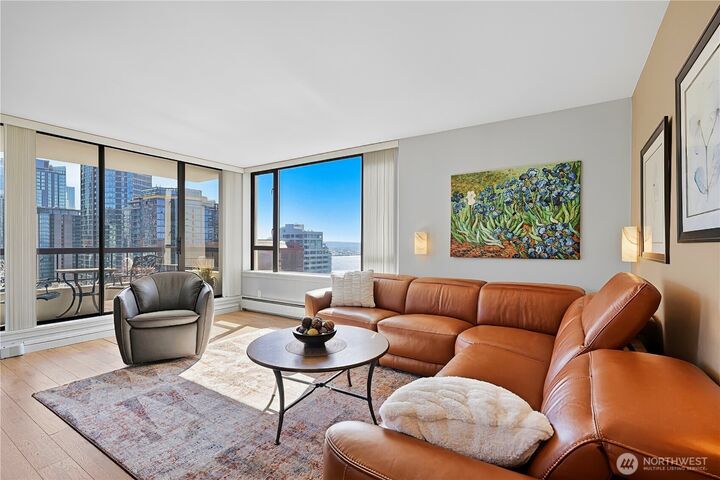 Property Photo: 2201 3rd Avenue 2301 WA 98121