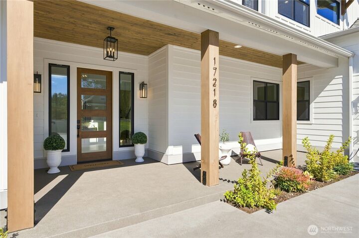 Property Photo: 17218 & 17220 NE Woodinville Duvall Road WA 98072