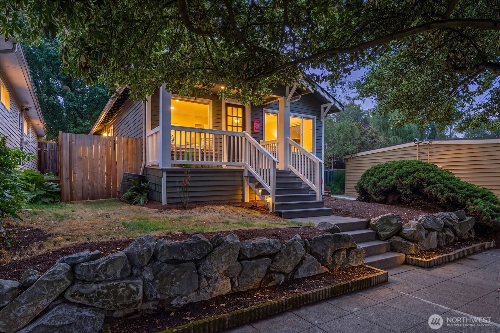 Property Photo: 4512 6th Avenue NW WA 98107