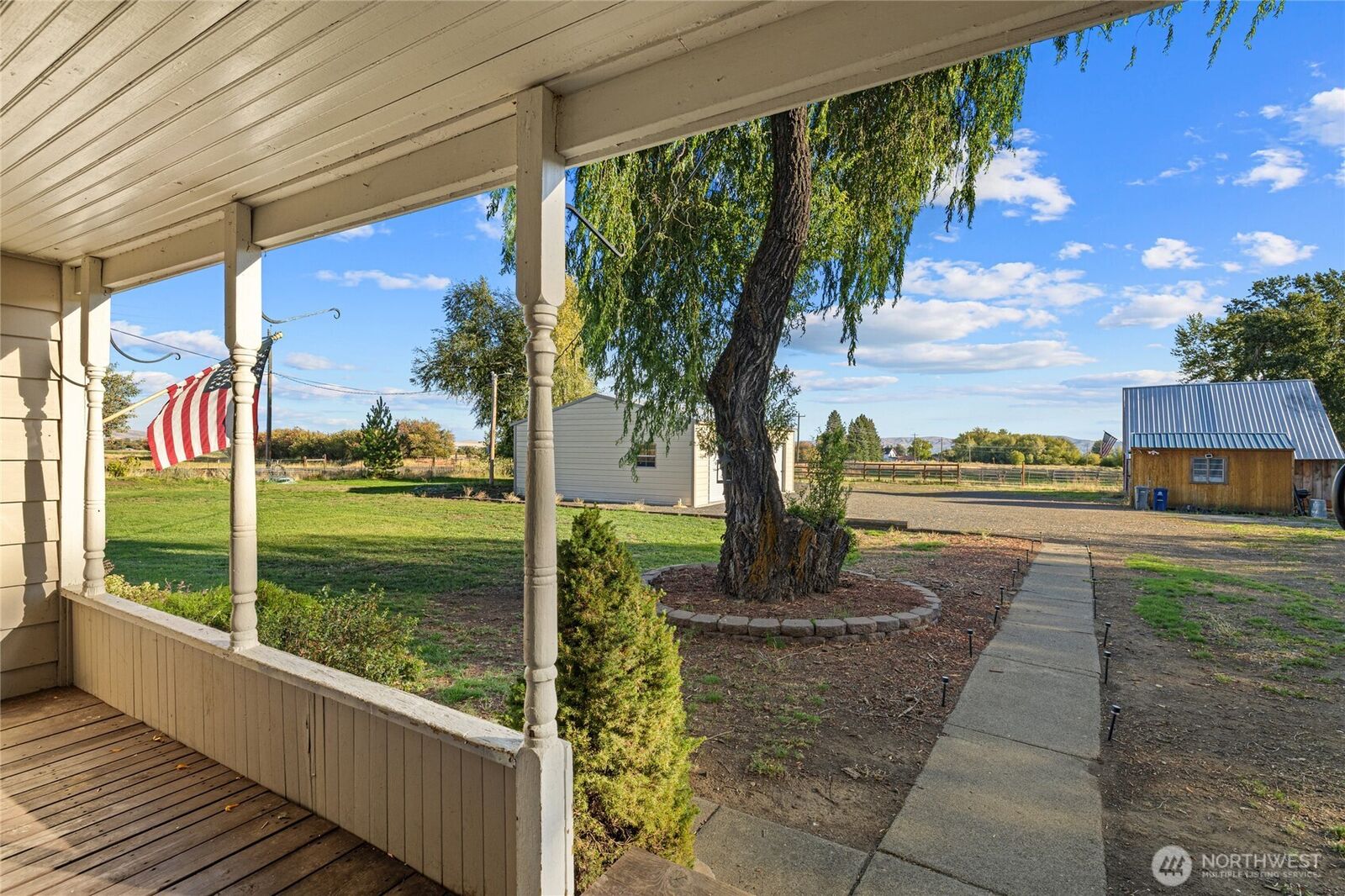 Property Photo:  5351  Naneum Road  WA 98926 