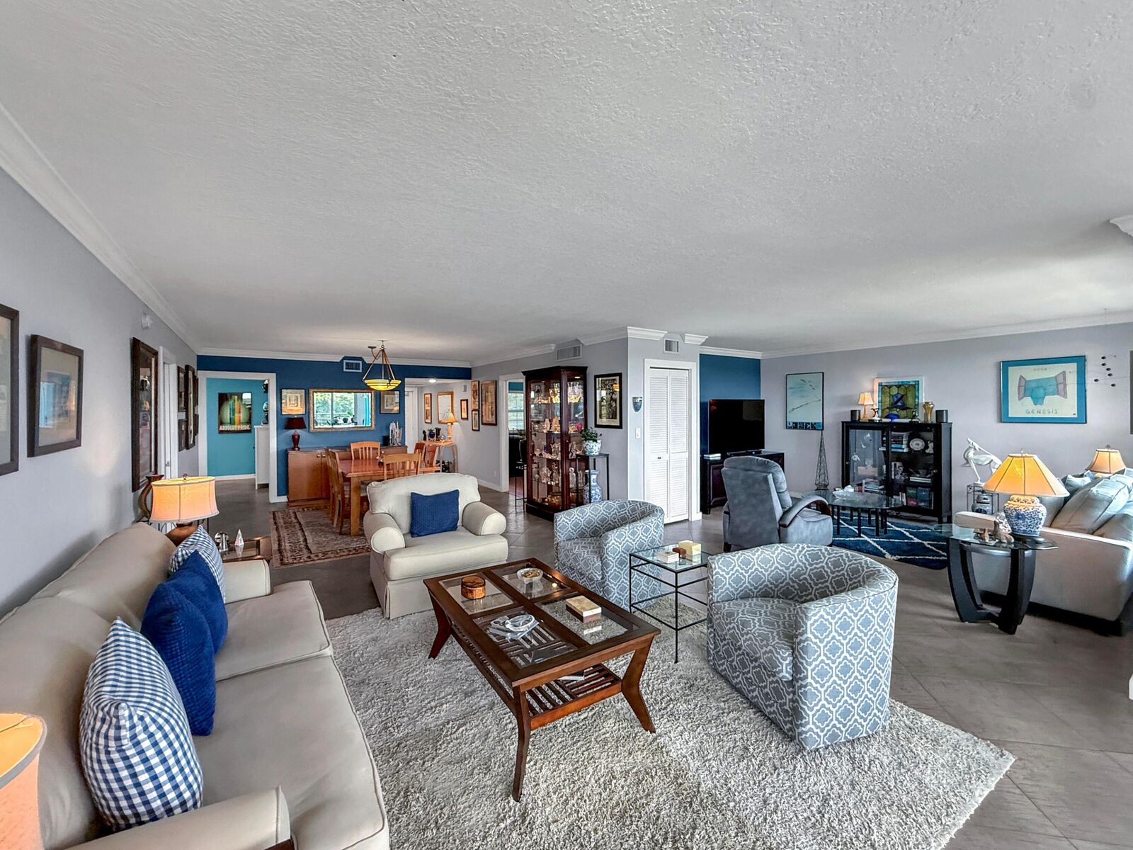 Property Photo:  808 Cypress Boulevard 508  FL 33069 