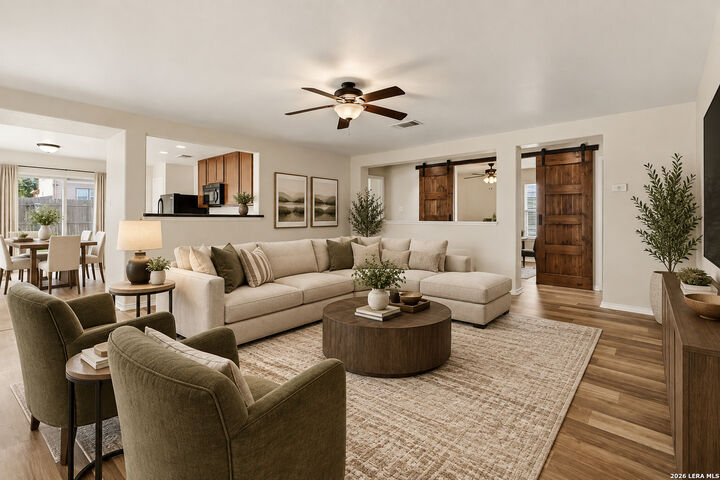 Property Photo:  112 Hinge Chase  TX 78108 
