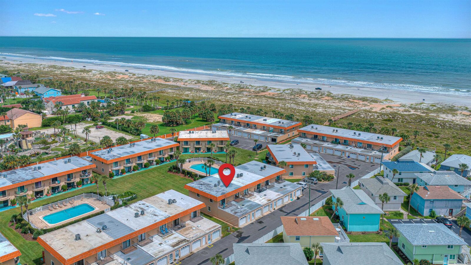 Property Photo:  826 A1a Beach Blvd #29  FL 32080 
