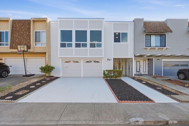 Property Photo: 67 Saint Marks Court CA 94015