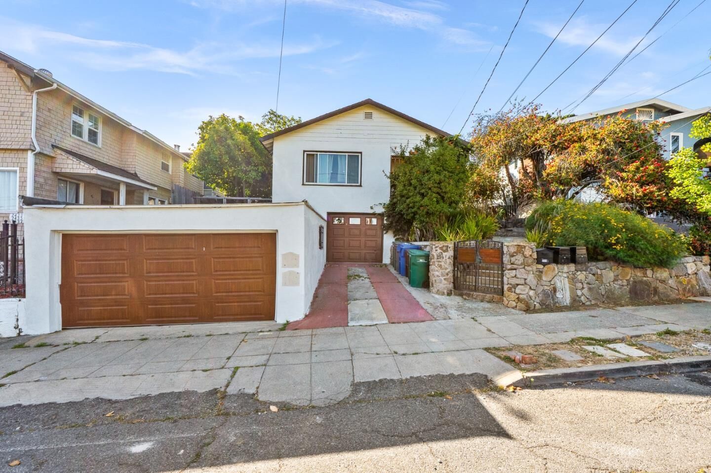 Property Photo:  2443-2445 24th Avenue  CA 94601 