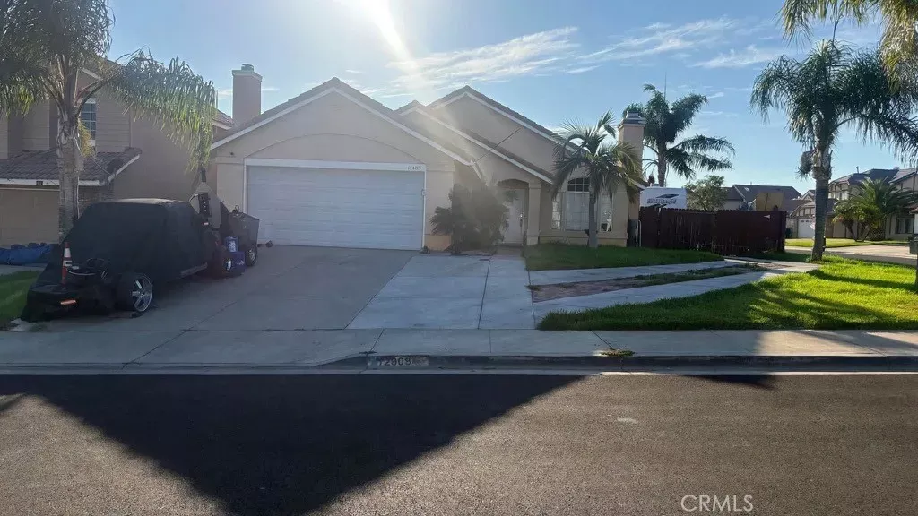 Property Photo:  12809 Fontainebleau Drive  CA 92555 