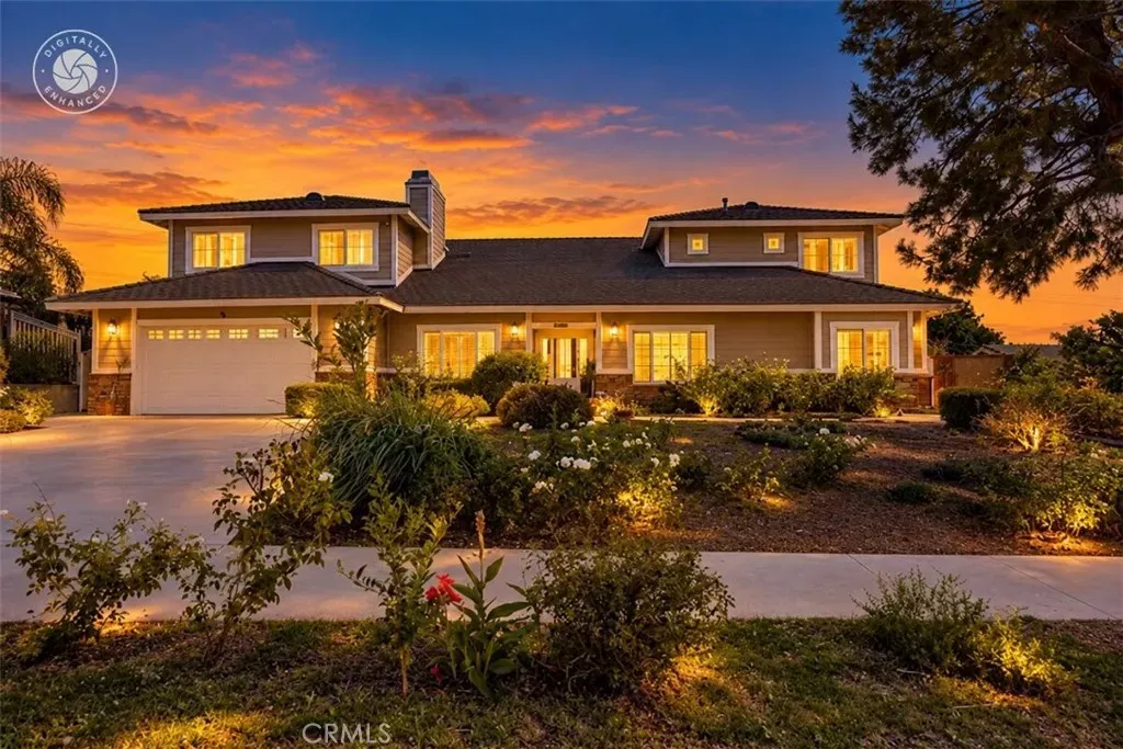 Property Photo: 2338 E Altura CA 92867