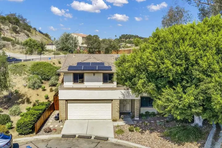 Property Photo:  1850 Buckskin Glen  CA 92027 