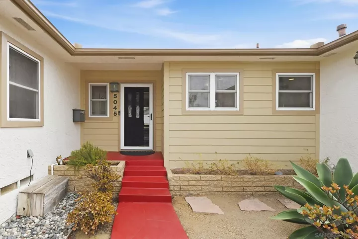 Property Photo:  5045 Gary  CA 92115 