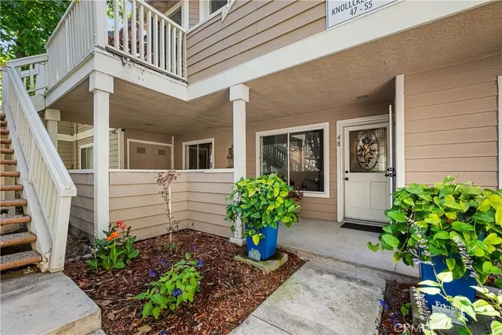 Property Photo:  6971 Knollcrest #48  CA 92845 