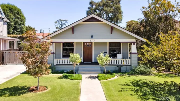 Property Photo:  173 S Cypress  CA 92866 