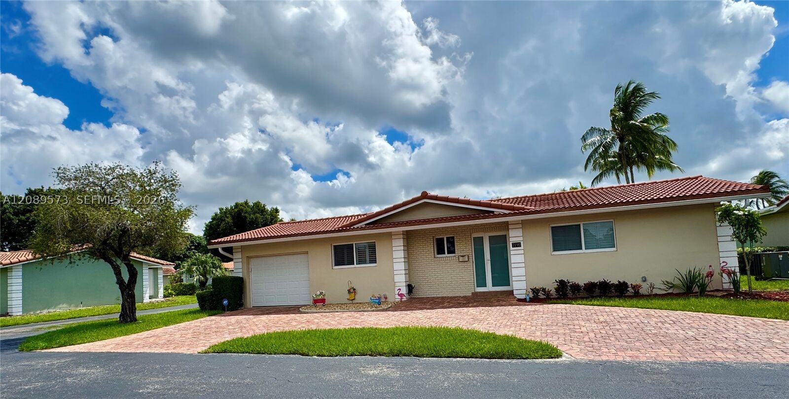Property Photo:  7190 E Tropical Way  FL 33317 