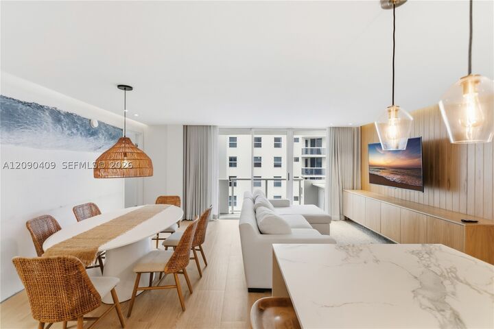 Property Photo:  9195 Collins Ave 903  FL 33154 