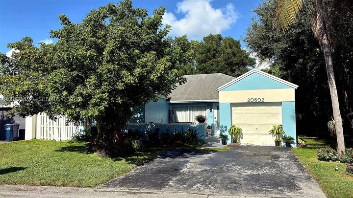 Property Photo:  20602 SW 103rd Ave 0  FL 33189 