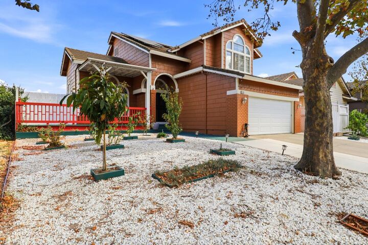 Property Photo: 321 Snow Flake Way CA 94565