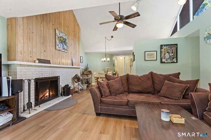 Property Photo: 126 Sherman Hill Road C15 CT 06798